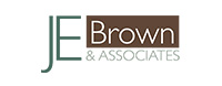 JE Brown Logo